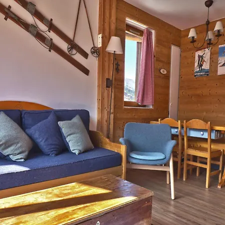 Résidence Plan Du - Duplex Skis Aux Pieds, Proche Des Commerces, Superbe Vue Mae-7470 Appartamento *