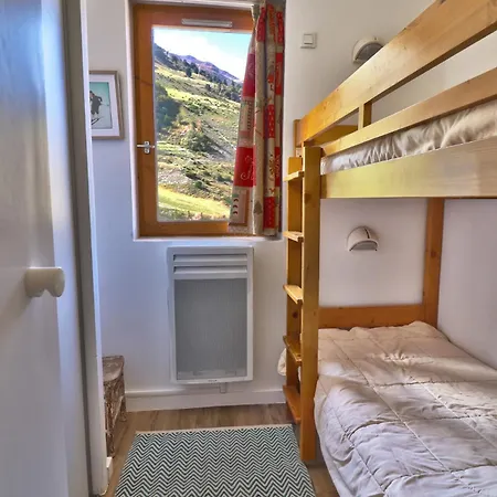 Résidence Plan Du - Duplex Skis Aux Pieds, Proche Des Commerces, Superbe Vue Mae-7470 Appartement Les Allues