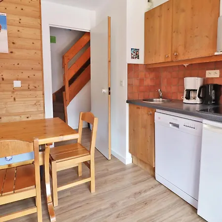 Résidence Plan Du - Duplex Skis Aux Pieds, Proche Des Commerces, Superbe Vue Mae-7470 Appartamento Les Allues