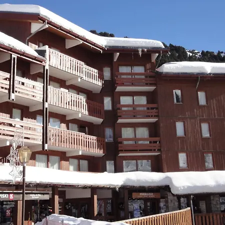 Résidence Plan Du - Duplex Skis Aux Pieds, Proche Des Commerces, Superbe Vue Mae-7470 Appartamento Les Allues