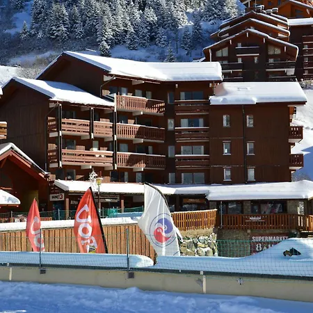 Résidence Plan Du - Duplex Skis Aux Pieds, Proche Des Commerces, Superbe Vue Mae-7470 *