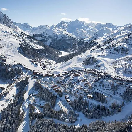 Appartamento Résidence Plan Du - Duplex Skis Aux Pieds, Proche Des Commerces, Superbe Vue Mae-7470